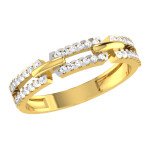 Love Jacy Diamond Ring In Pure Gold By Dhanji Jewels